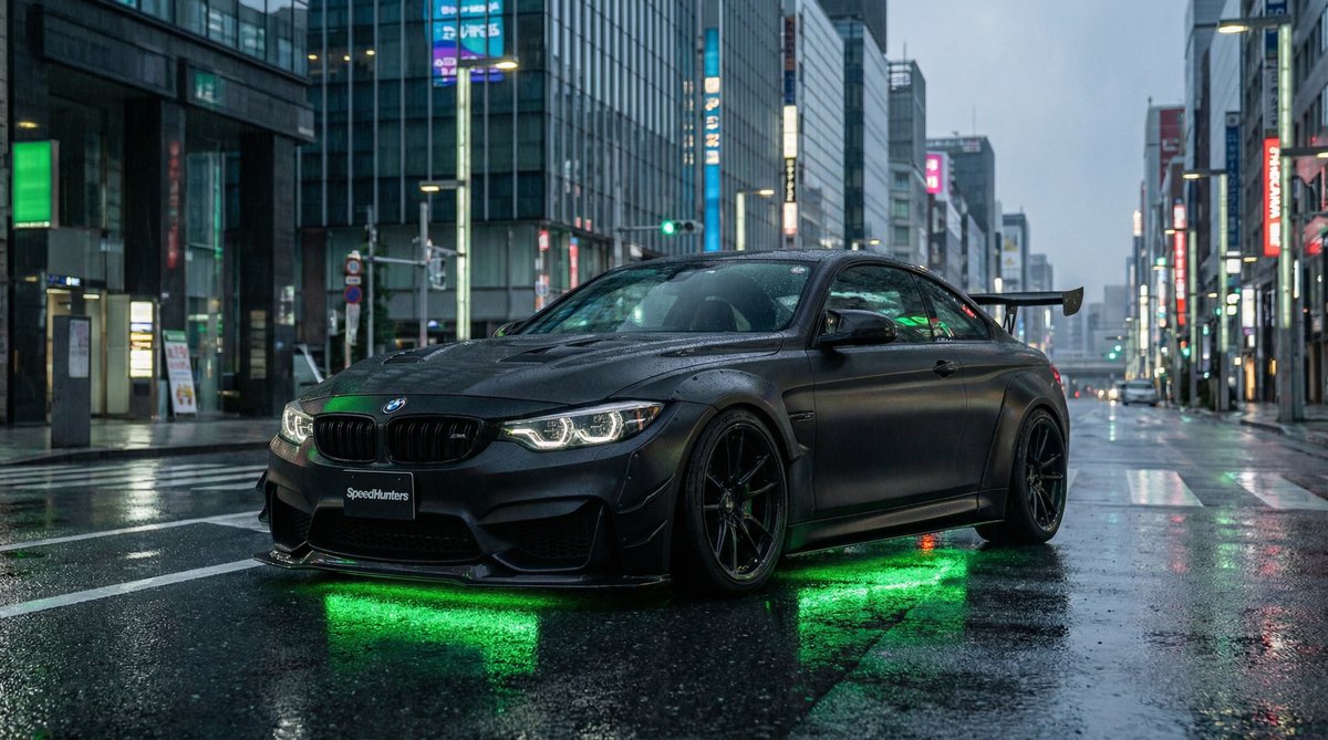 暗网禁区宝马改装视频演示