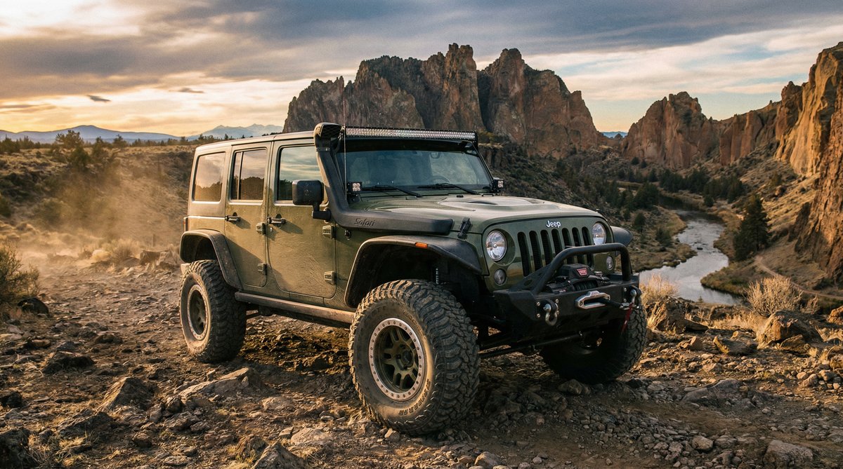 暗网禁区越野改装视频教程