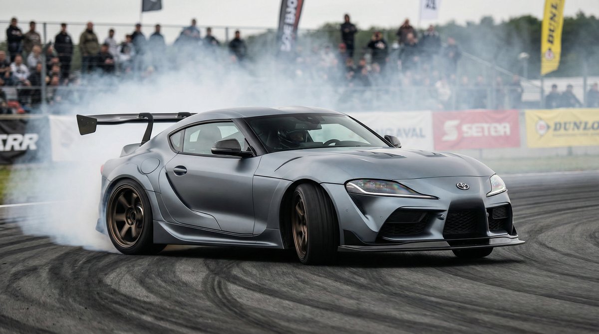 暗网禁区丰田改装视频