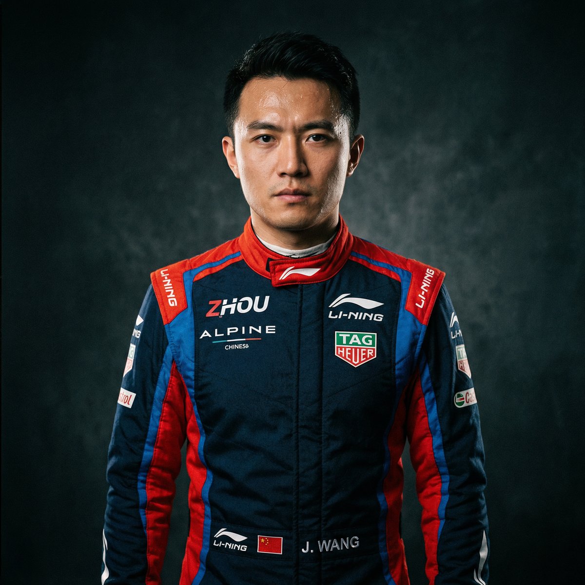 暗网禁区创作者王劲飞